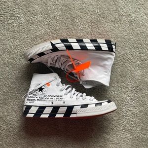 Converse Chuck Taylor All-Star 70s Hi Off-White